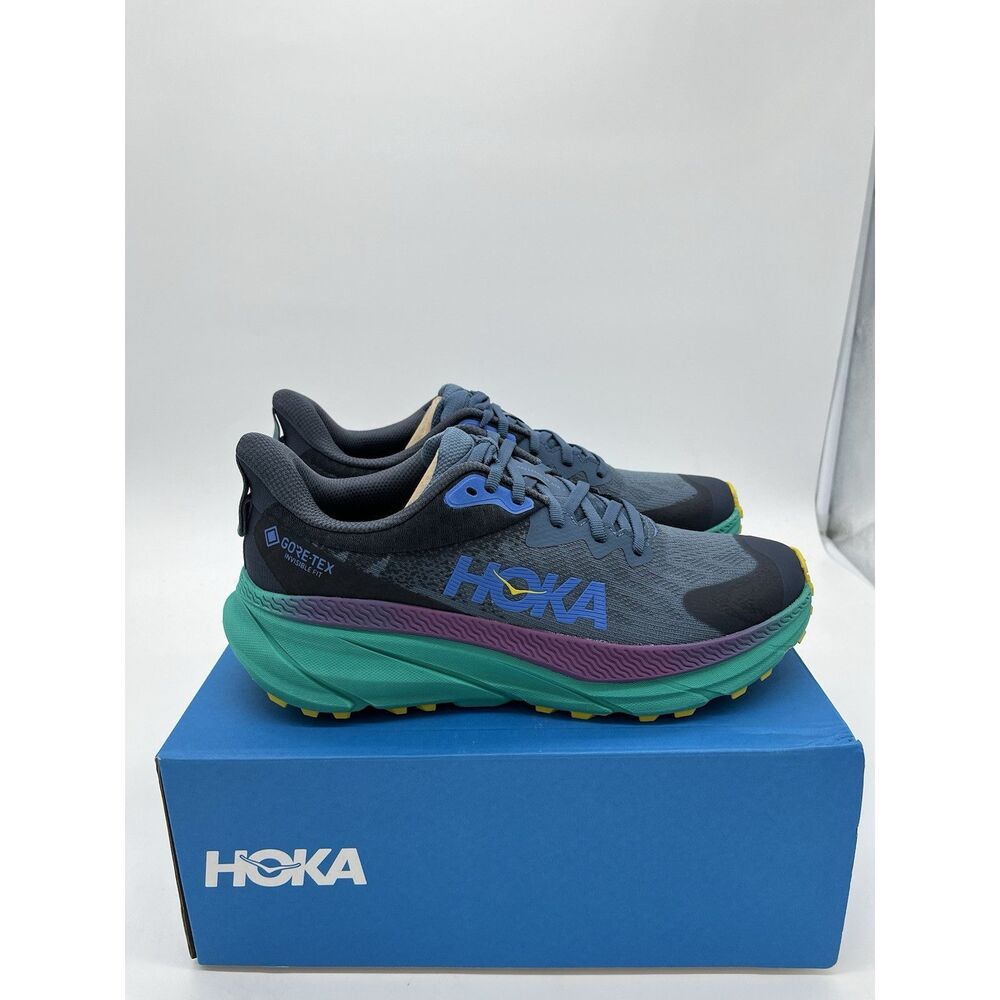 Hoka One One Women's Challenger Atr 7 GTX Running Sneaker Shoes Size 9.5 B US - Picture 3 of 9
